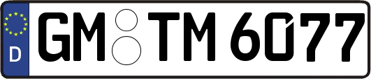 GM-TM6077