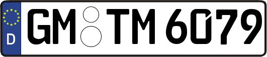 GM-TM6079