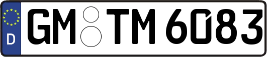 GM-TM6083