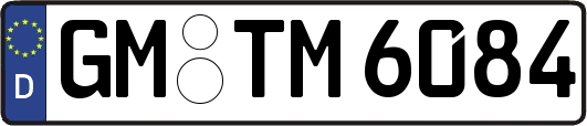 GM-TM6084