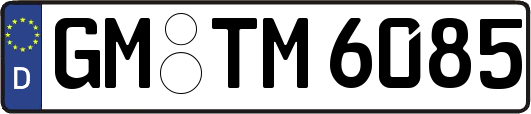 GM-TM6085