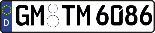 GM-TM6086