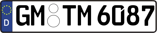 GM-TM6087