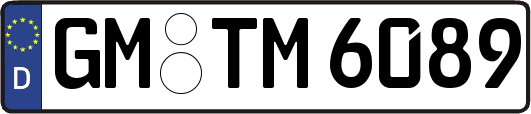 GM-TM6089