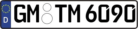 GM-TM6090