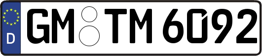 GM-TM6092