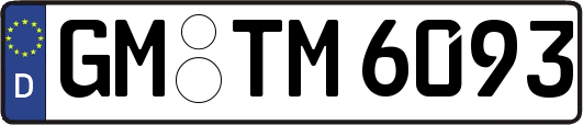 GM-TM6093