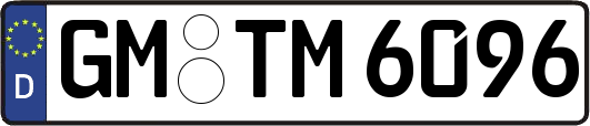 GM-TM6096