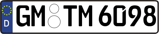 GM-TM6098