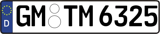GM-TM6325