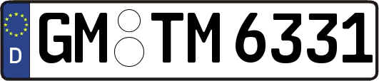 GM-TM6331