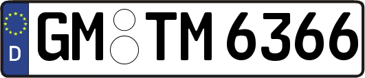 GM-TM6366