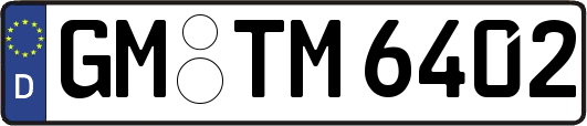 GM-TM6402