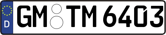 GM-TM6403