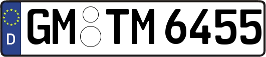 GM-TM6455