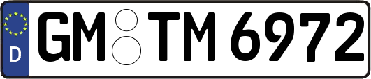 GM-TM6972