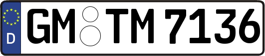 GM-TM7136