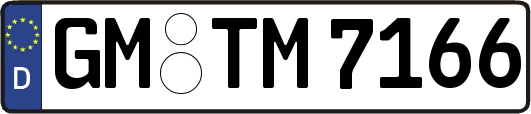 GM-TM7166