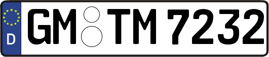 GM-TM7232