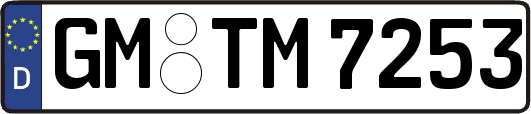 GM-TM7253