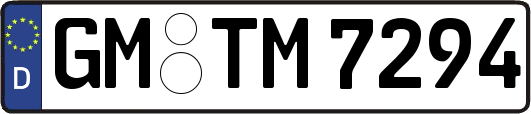 GM-TM7294