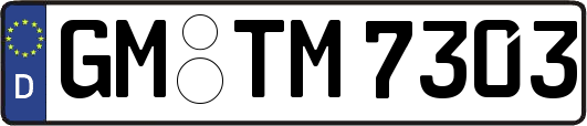 GM-TM7303