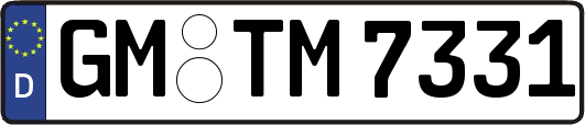 GM-TM7331