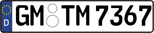 GM-TM7367