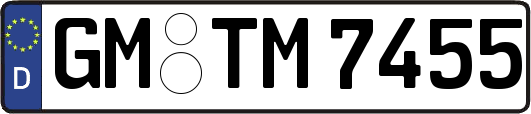 GM-TM7455