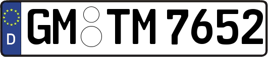 GM-TM7652