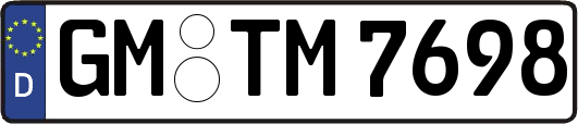 GM-TM7698