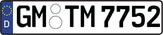 GM-TM7752
