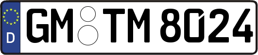 GM-TM8024