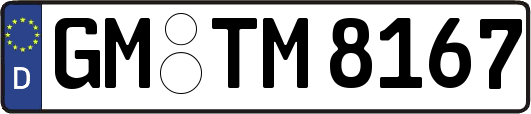 GM-TM8167
