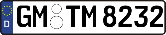 GM-TM8232
