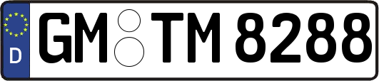 GM-TM8288
