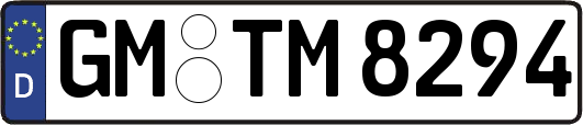 GM-TM8294