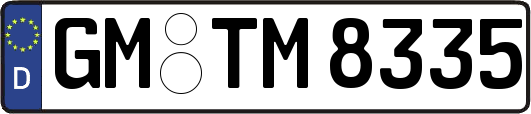 GM-TM8335