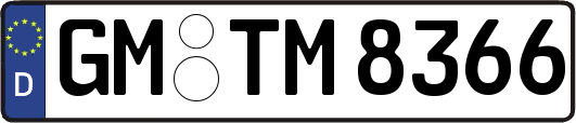 GM-TM8366