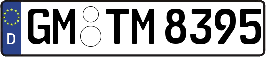 GM-TM8395