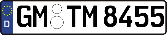 GM-TM8455