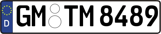 GM-TM8489