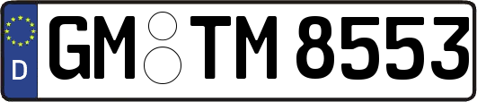 GM-TM8553