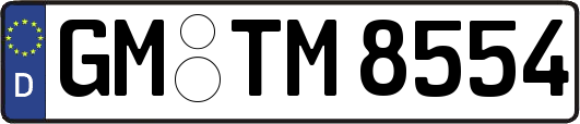 GM-TM8554