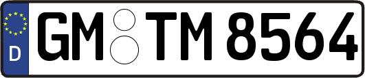 GM-TM8564