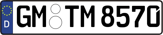 GM-TM8570