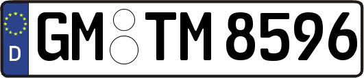 GM-TM8596