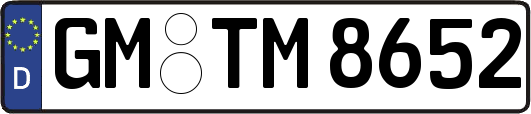 GM-TM8652