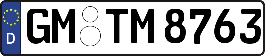 GM-TM8763