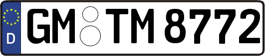 GM-TM8772